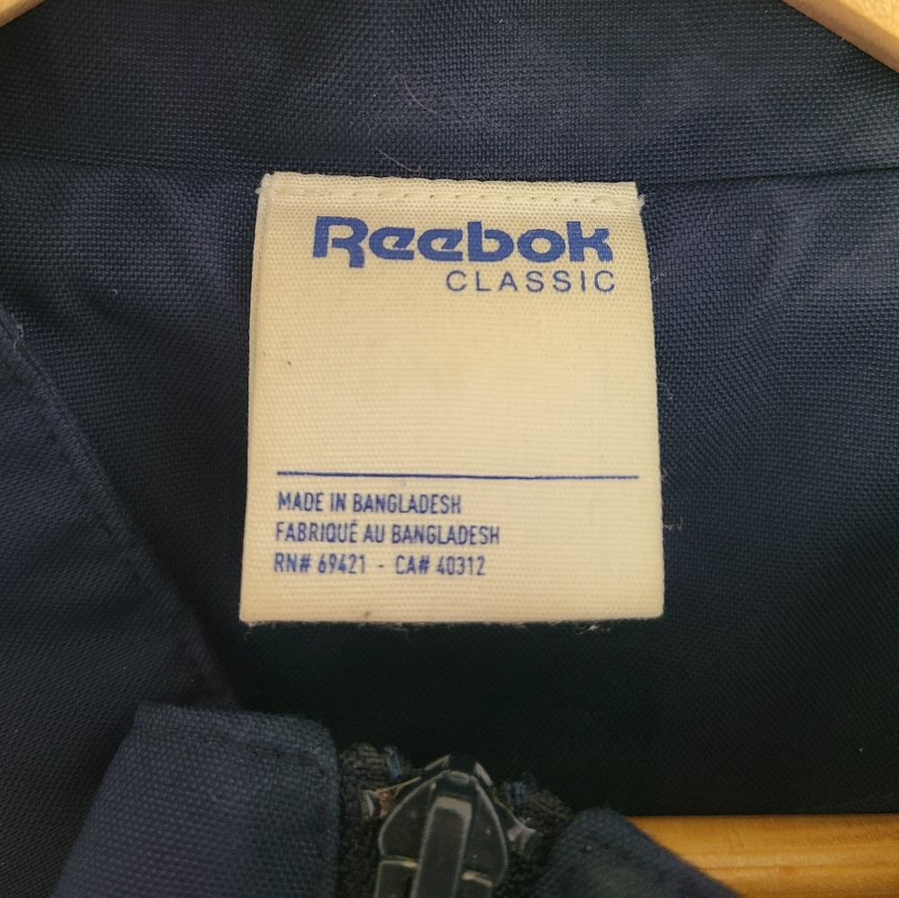 VINTAGE - Reebok classic jacket - Picture 10 of 12
